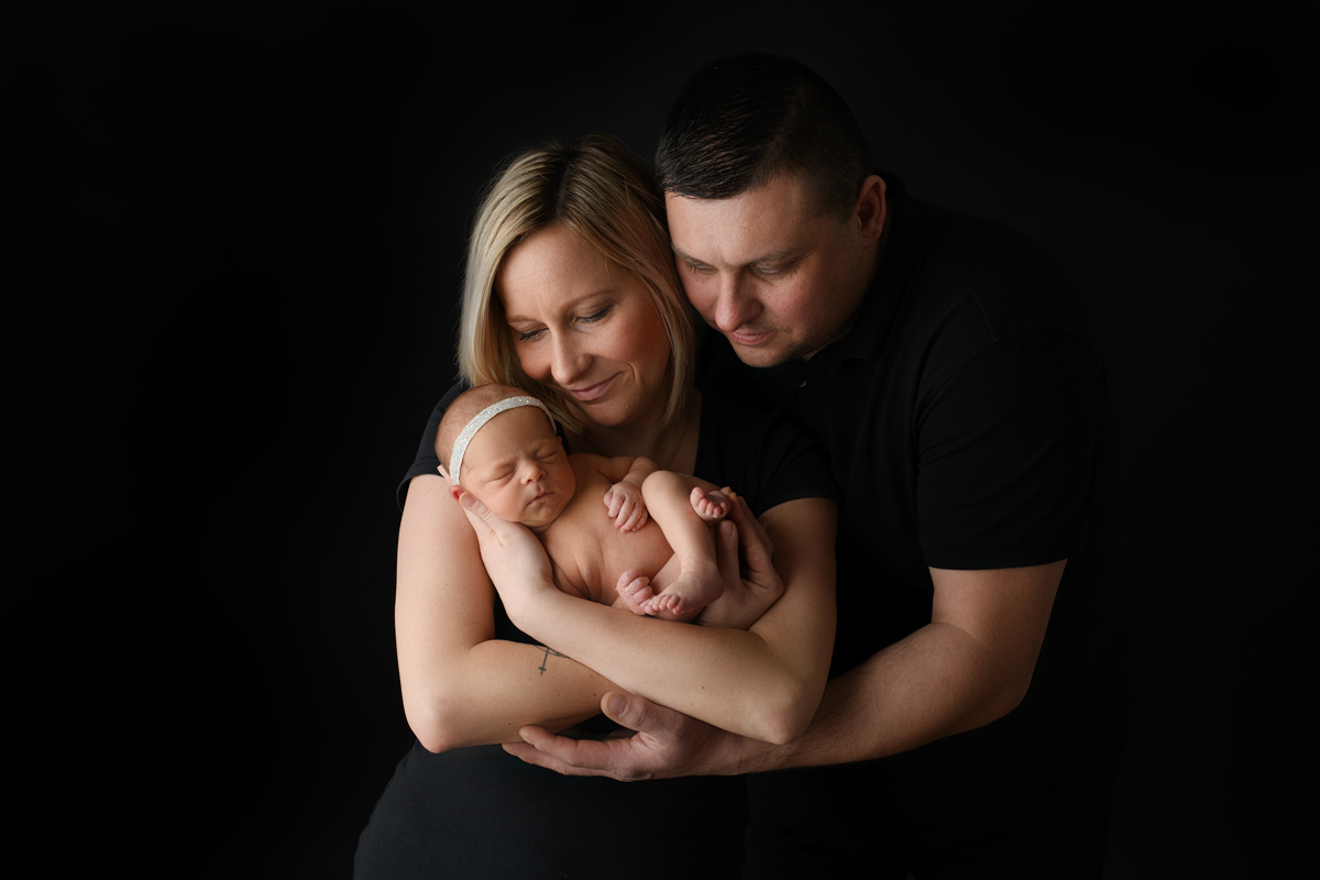 Babyshooting mit Zuzanna Familienshooting 14 Pawel Golacki Fotografie Newborn Shooting
