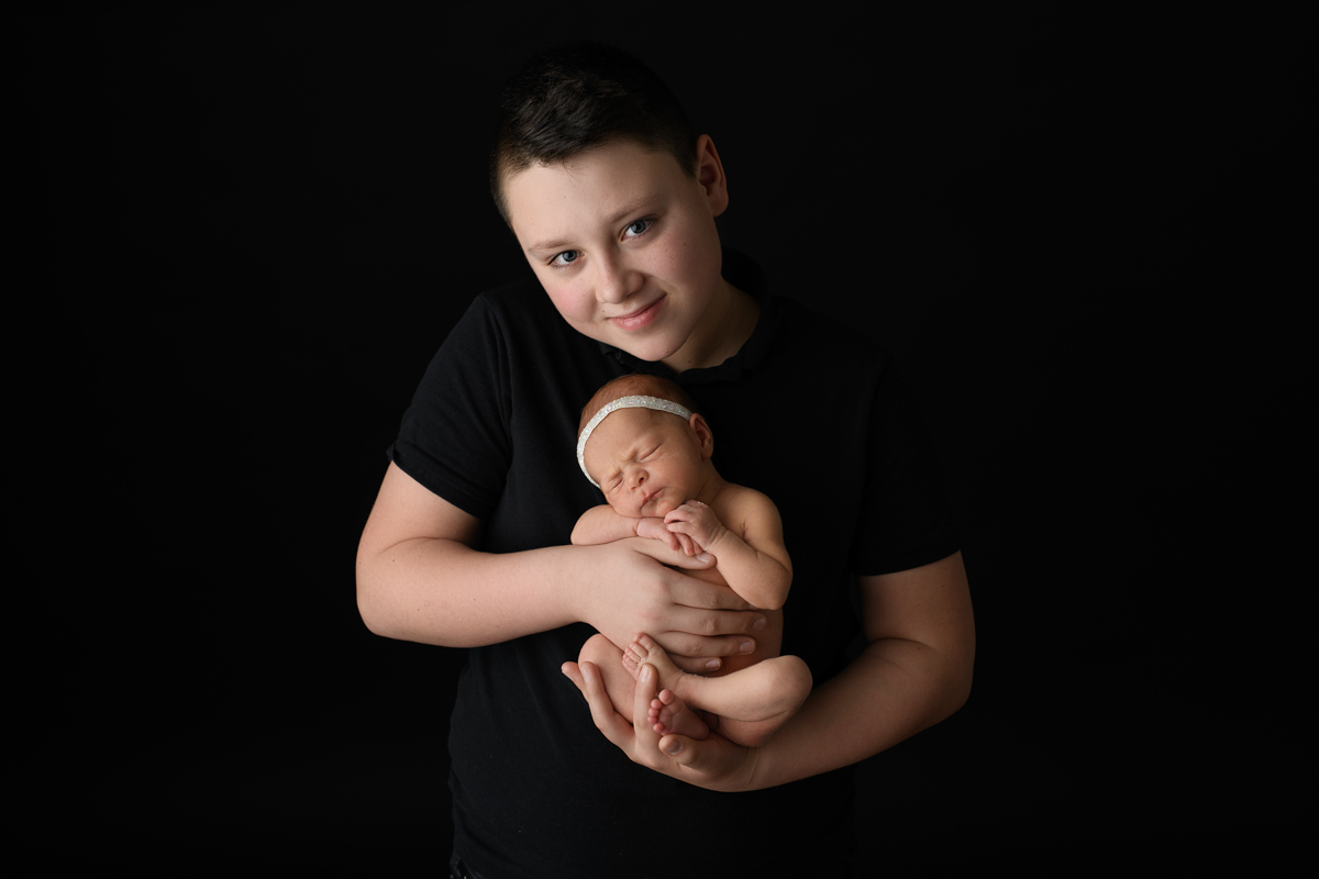 Babyshooting mit Zuzanna Familienshooting 18 Pawel Golacki Fotografie Newborn Shooting